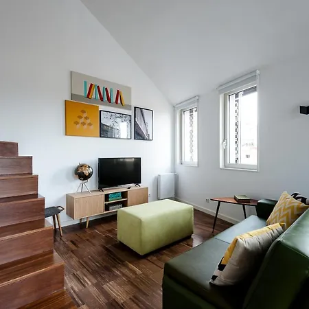 Portosoul Trindade Apartment Exterior photo