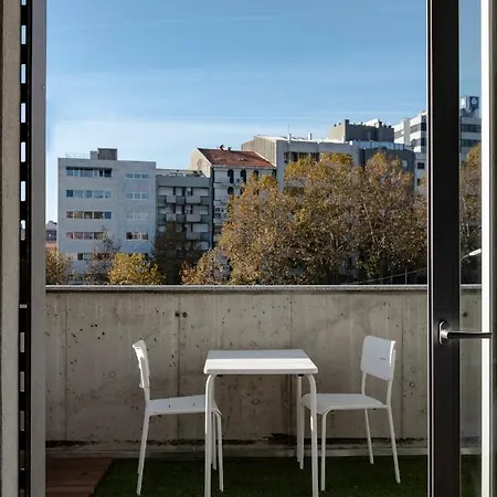 Portosoul Trindade Apartment Exterior photo