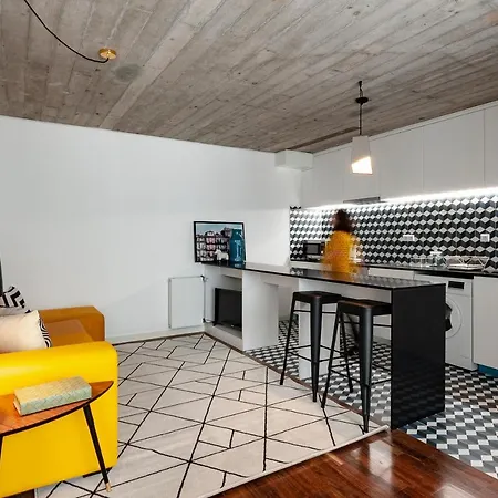 Portosoul Trindade Apartment Exterior photo