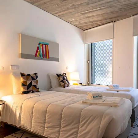 Portosoul Trindade Apartment Exterior photo