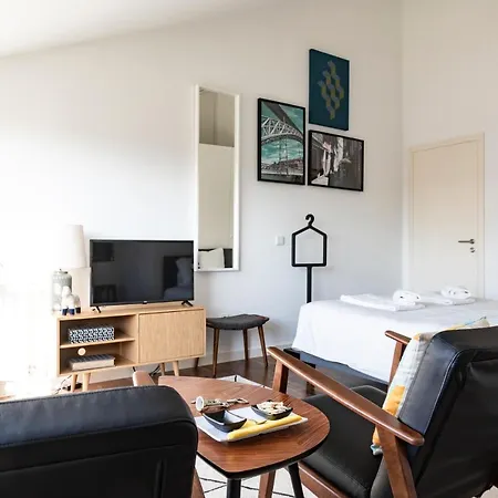 Portosoul Trindade Apartment Exterior photo
