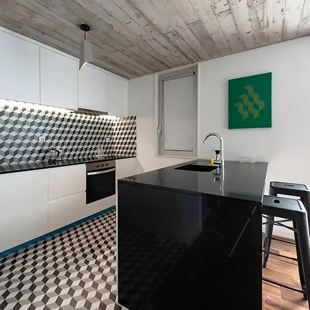 Portosoul Trindade Apartment Room photo