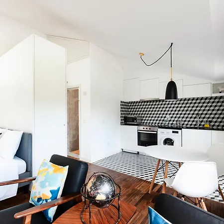 Portosoul Trindade Apartment Room photo