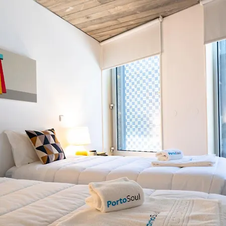 Portosoul Trindade Apartment Room photo