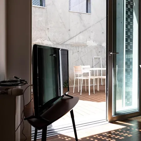Portosoul Trindade Apartment Room photo