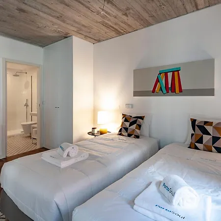 Portosoul Trindade Apartment Room photo