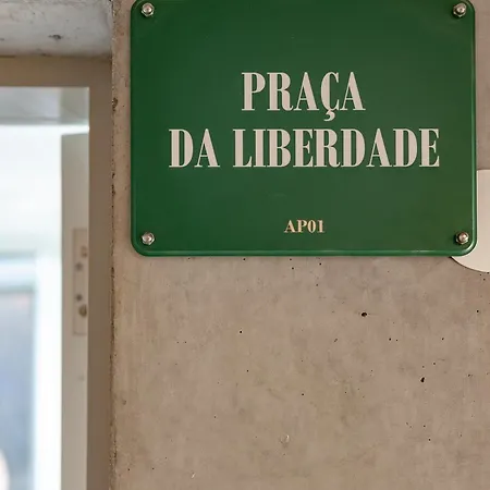 Portosoul Trindade Apartment Room photo