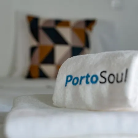 Portosoul Trindade Apartment Room photo