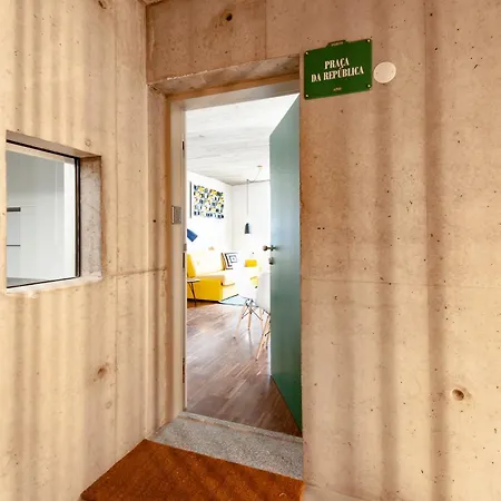 Portosoul Trindade Apartment Room photo