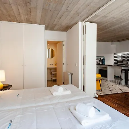 Portosoul Trindade Apartment Room photo