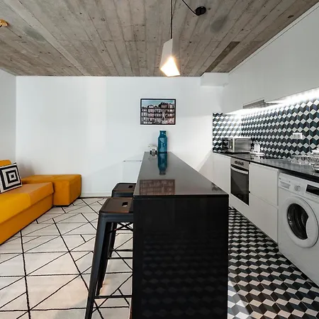 Portosoul Trindade Apartment Room photo