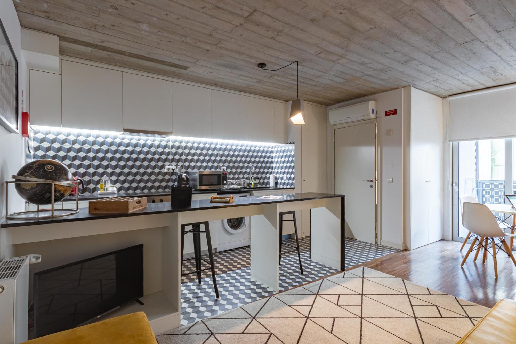 Apartment Portosoul Trindade