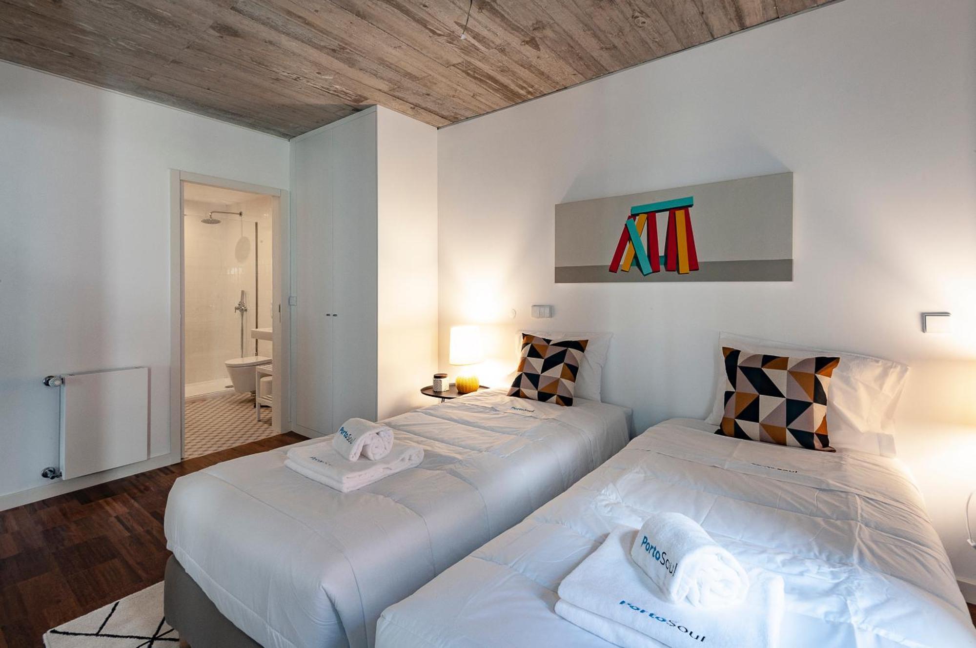 Portosoul Trindade Apartment