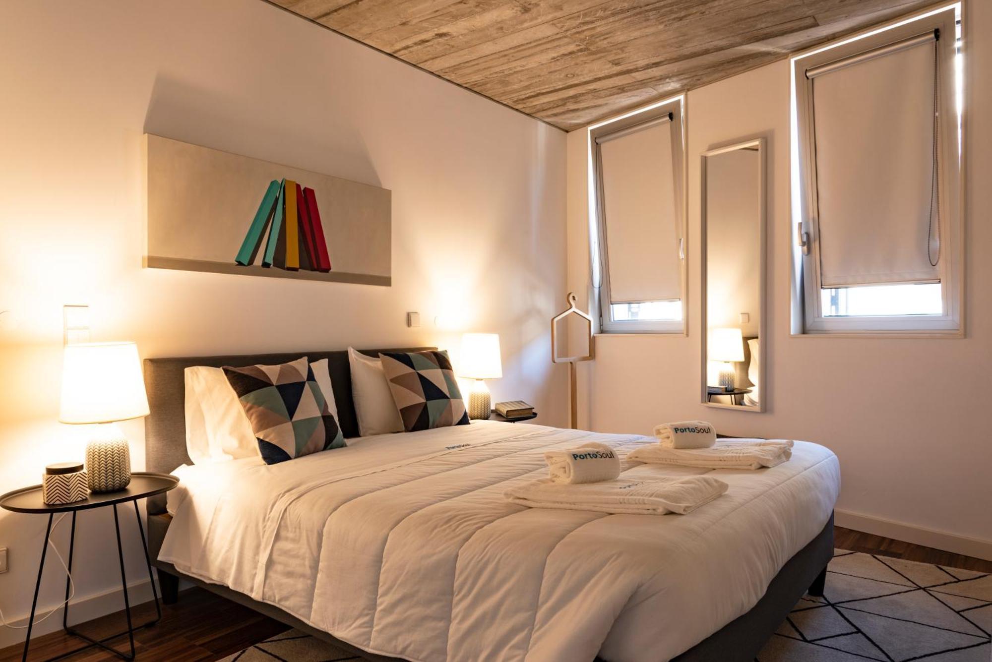 Portosoul Trindade Apartment *